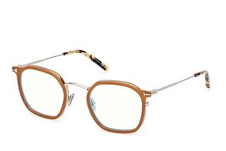 Tom Ford FT5974-B 041 Glänzend Hell Gelb