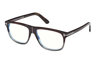 Tom Ford FT5978-B 056 Havanna/Verlauf