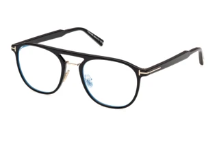Vue de face Tom Ford FT5982-B (001)