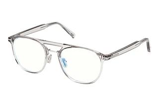 Tom Ford FT5982-B 020 Glänzend Grau