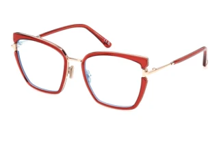 Vue de face Tom Ford FT5984-B (042)