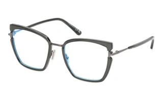 Vue de face Tom Ford FT5984-B (096)