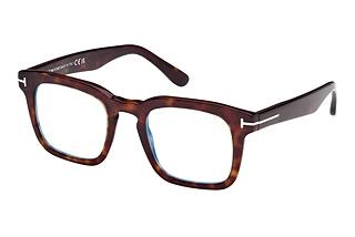 Tom Ford FT6025-B 052 Dunkel Havanna