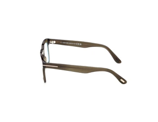 Vue latérale Tom Ford FT6025-B (096)