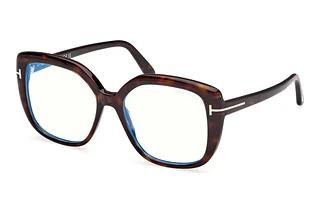 Tom Ford FT6043-B 052 Dunkel Havanna