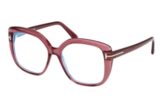 Vue de face Tom Ford FT6043-B (069)