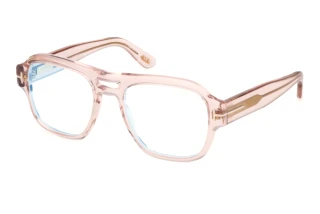 Vue de face Tom Ford FT6085-B (072)