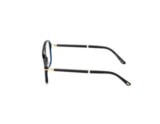 Vue latérale Tom Ford FT6086-B (001)