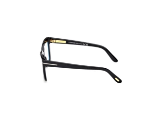 Vue latérale Tom Ford FT6093-B (001)