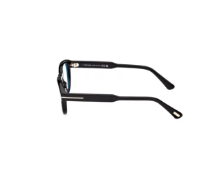 Vue latérale Tom Ford FT6121-B (001)
