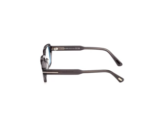 Vue latérale Tom Ford FT6123-B (020)