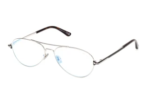 Vue de face Tom Ford FT6128-B (016)