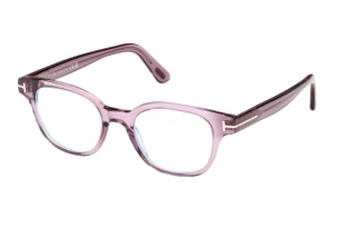 Vue de face Tom Ford FT6130-B (081)