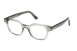 Vue de face Tom Ford FT6130-B (093)