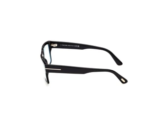 Vue latérale Tom Ford FT6168-B (001)