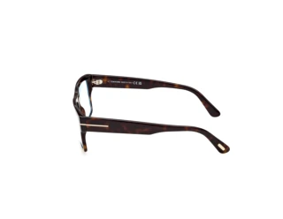 Vue latérale Tom Ford FT6168-B (052)