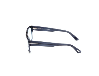 Vue latérale Tom Ford FT6168-B (090)