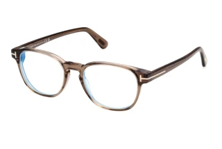 Vue de face Tom Ford FT6169-B (045)