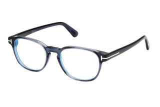 Vue de face Tom Ford FT6169-B (090)