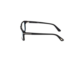 Vue latérale Tom Ford FT6170-B (001)