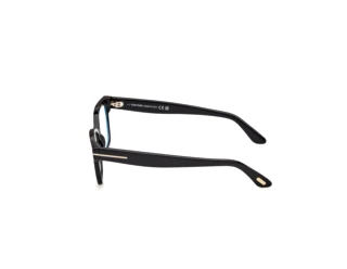 Vue latérale Tom Ford FT6171-B (001)