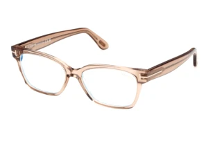 Vue de face Tom Ford FT6171-B (045)