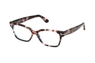 Vue de face Tom Ford FT6171-B (055)