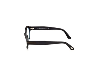 Vue latérale Tom Ford FT6172-B (001)