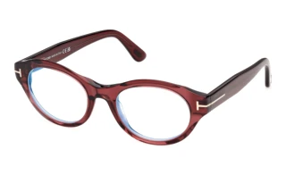 Vue de face Tom Ford FT6172-B (069)