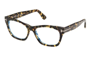 Vue de face Tom Ford FT6173-B (055)