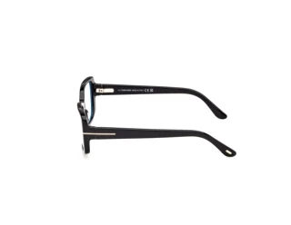 Vue latérale Tom Ford FT6176-B (001)