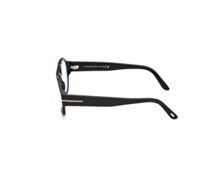 Vue latérale Tom Ford FT6178-B (001)
