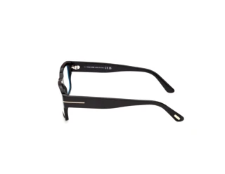 Vue latérale Tom Ford FT6179-B (001)