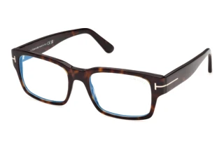 Vue de face Tom Ford FT6179-B (052)