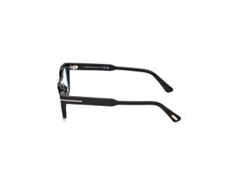 Vue latérale Tom Ford FT6180-B (001)