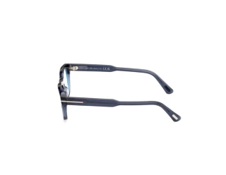 Vue latérale Tom Ford FT6180-B (090)