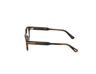 Vue latérale Tom Ford FT6181-B (056)