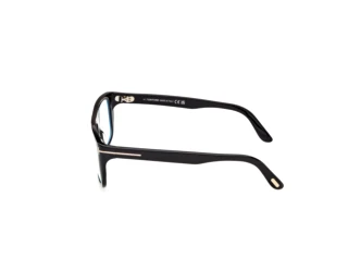 Vue latérale Tom Ford FT6182-B (001)