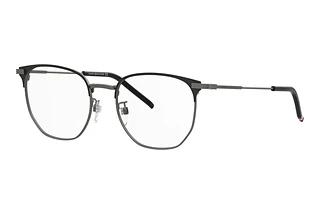 Tommy Hilfiger TH 2112/F RZZ MATTE BLACK DARK RUTHENIUM