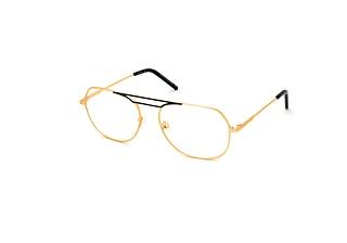 VOOY by edel-optics Edebali 110-01 matt gold