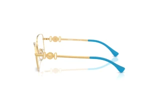 Vue latérale Versace Kids VK1003 (5550)