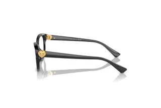 Vue latérale Versace Kids VK3004 (GB1)