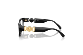 Vue latérale Versace Kids VK3008U (GB1)