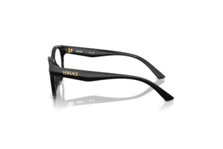 Vue latérale Versace Kids VK3009U (GB1)