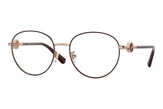 Versace VE1273D 1467 Rose Gold/Bordeaux