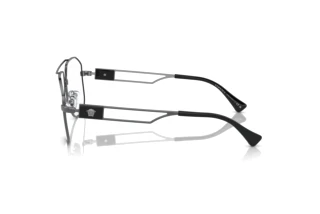 Vue latérale Versace VE1287 (1001)