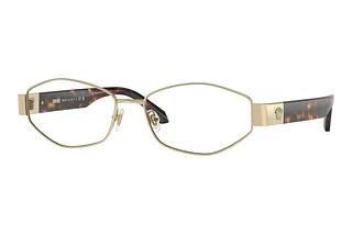 Versace VE1298 1252 Pale Gold