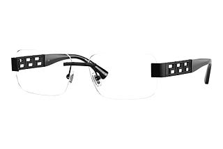 Versace VE1310 1261 Matte Black