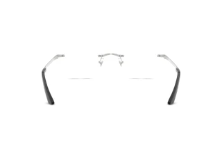 Vue arrière Versace VE1314D (1001)