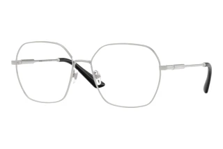 Vue de face Versace VE1316 (1001)